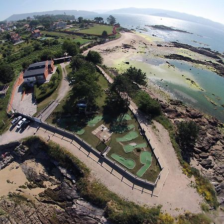 La Garita Casa Rural Cangas do Morrazo Eksteriør billede