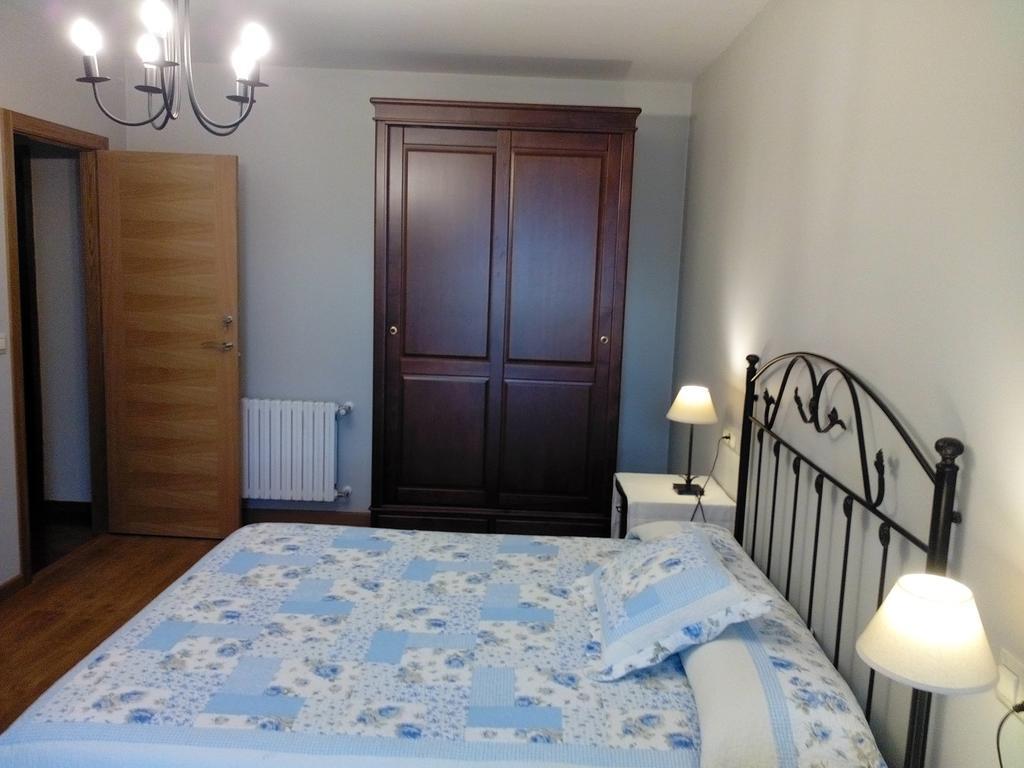 La Garita Casa Rural Cangas do Morrazo Værelse billede