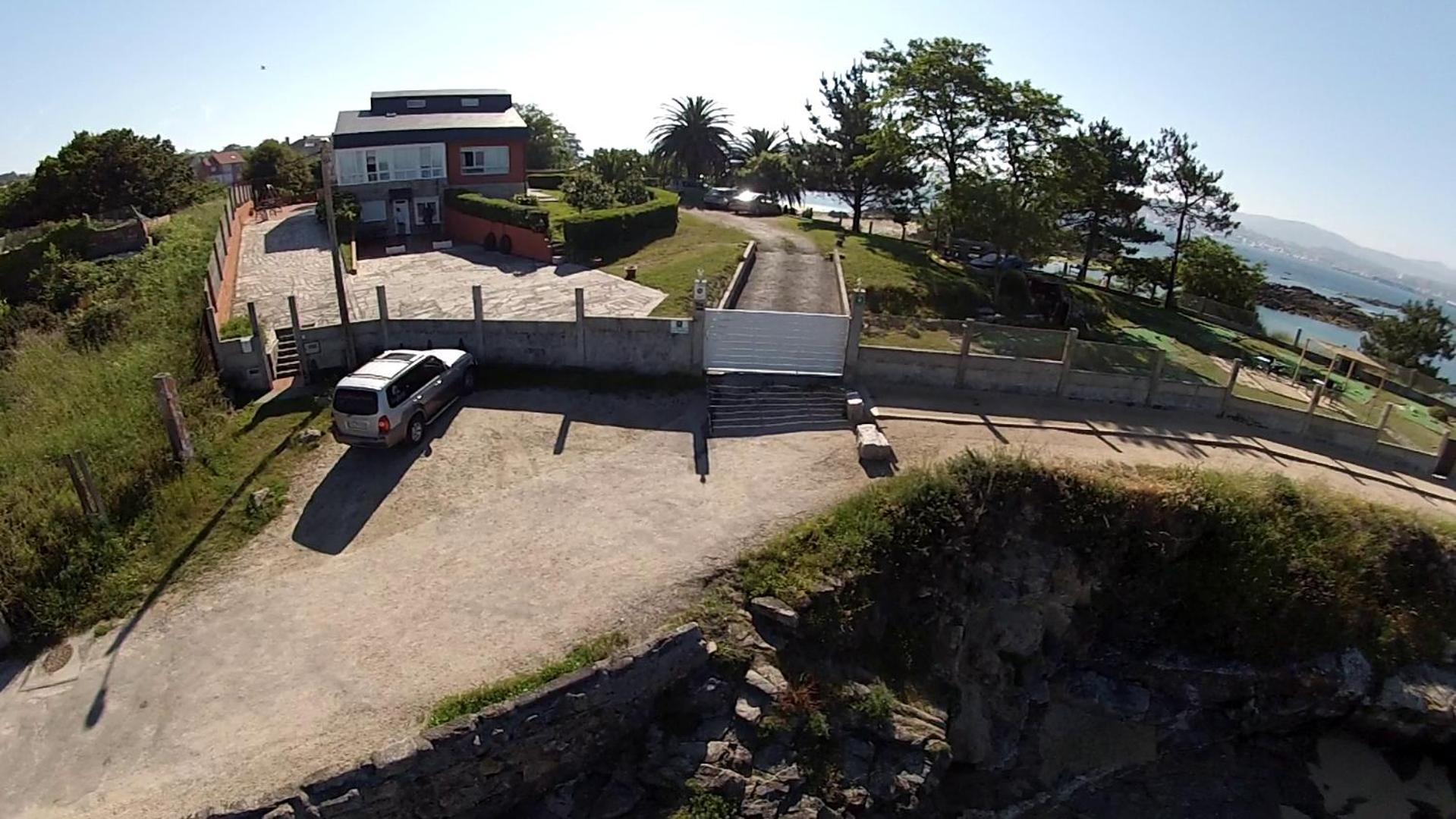 La Garita Casa Rural Cangas do Morrazo Eksteriør billede