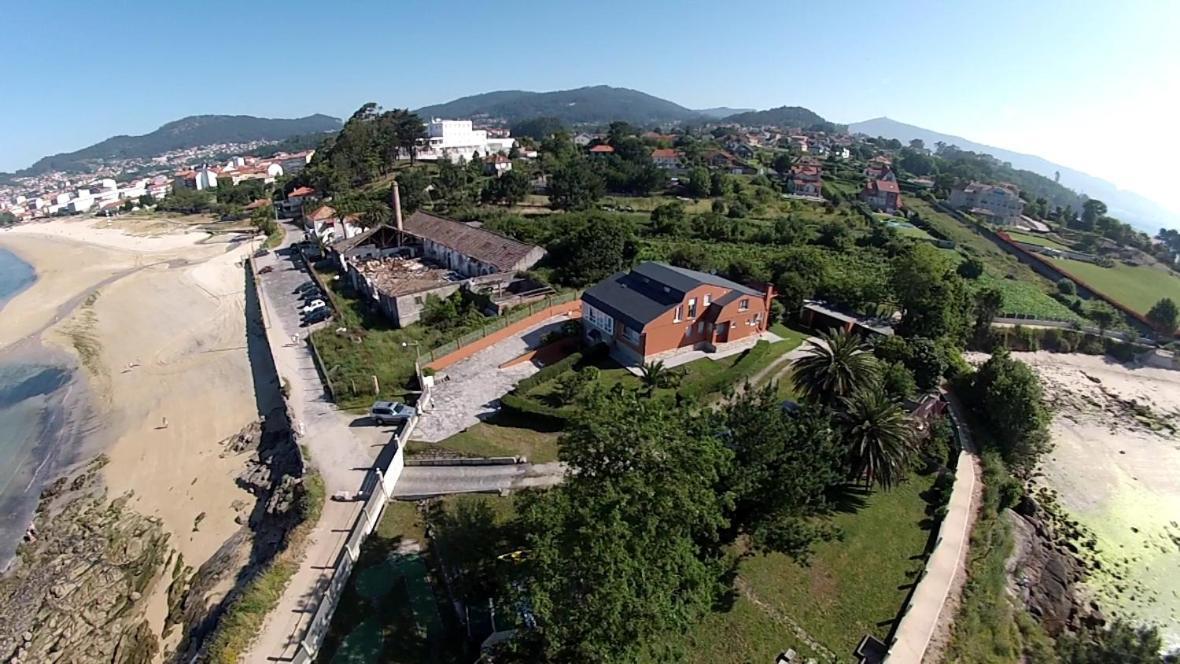 La Garita Casa Rural Cangas do Morrazo Eksteriør billede