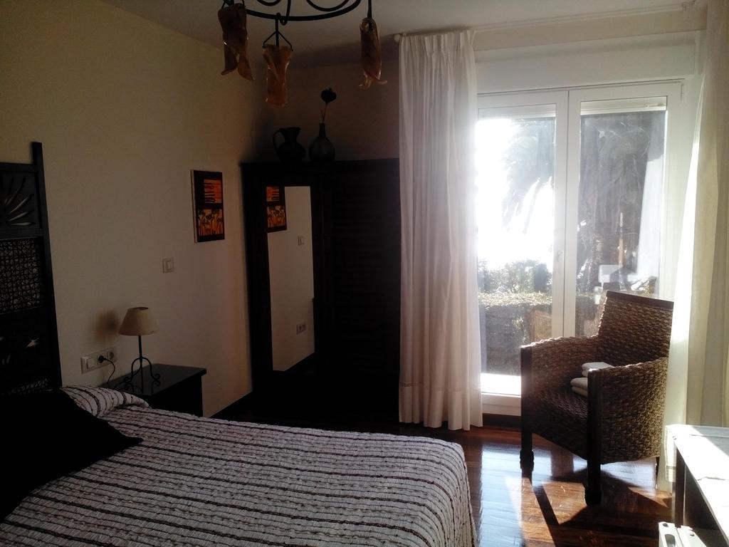La Garita Casa Rural Cangas do Morrazo Værelse billede