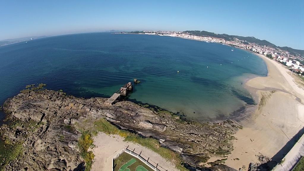 La Garita Casa Rural Cangas do Morrazo Eksteriør billede